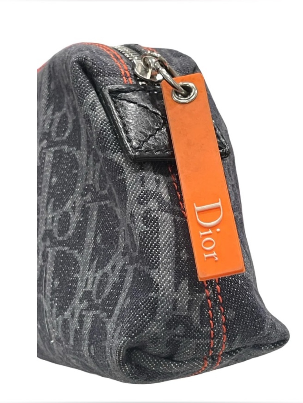 CHRISTIAN DIOR Flight Pouch - Picture 3 of 6